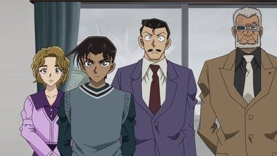 Assistir Detective Conan Temporada 1 Episódio 1135 Online em HD