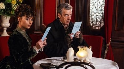Assistir Doctor Who Temporada 8 Episódio 1 Online em HD