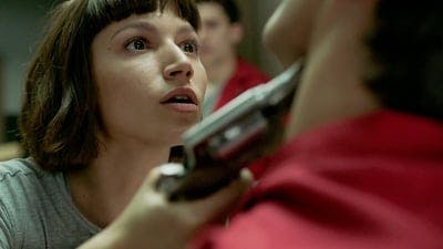 Assistir Money Heist Temporada 1 Episódio 10 Online em HD