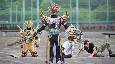 Assistir Kamen Rider Temporada 27 Episódio 43 Online em HD
