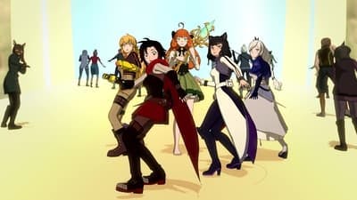 Assistir RWBY Temporada 8 Episódio 13 Online em HD