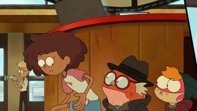 Assistir Amphibia Temporada 3 Episódio 10 Online em HD