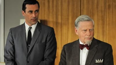 Assistir Mad Men: Inventando Verdades Temporada 4 Episódio 5 Online em HD