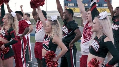 Assistir Cheer Temporada 1 Episódio 1 Online em HD