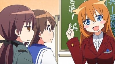 Assistir Strike Witches: 501 Butai Hasshin Shimasu! Temporada 2 Episódio 9 Online em HD