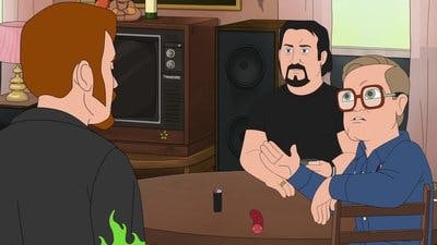 Assistir Trailer Park Boys: A Série Animada Temporada 1 Episódio 2 Online em HD