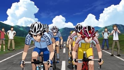 Assistir Yowamushi Pedal Temporada 5 Episódio 12 Online em HD