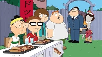 Assistir American Dad! Temporada 5 Episódio 18 Online em HD