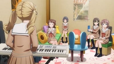 Assistir BanG Dream! Temporada 3 Episódio 12 Online em HD