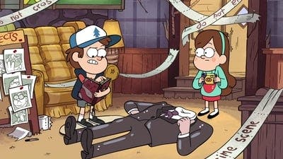 Assistir Gravity Falls: Um Verão de Mistérios Temporada 1 Episódio 3 Online em HD