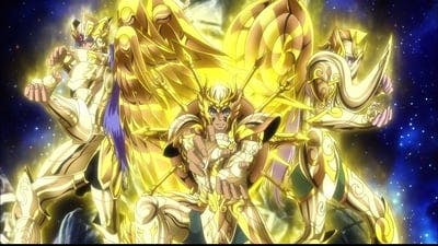 Assistir Os Cavaleiros do Zodíaco: Alma de Ouro Temporada 1 Episódio 10 Online em HD
