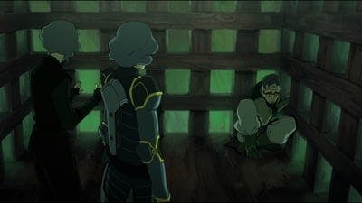 Assistir A Lenda de Korra Temporada 4 Episódio 10 Online em HD