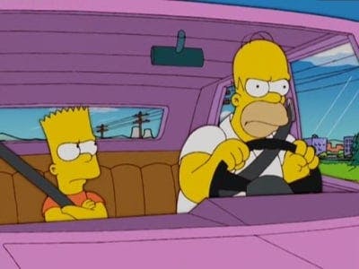 Assistir Os Simpsons Temporada 17 Episódio 11 Online em HD