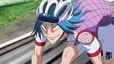 Assistir Yowamushi Pedal Temporada 4 Episódio 12 Online em HD