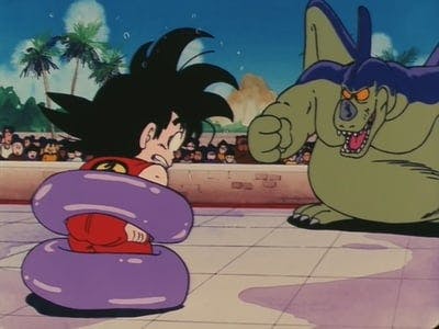 Assistir Dragon Ball Temporada 1 Episódio 23 Online em HD