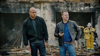 Assistir NCIS: Los Angeles Temporada 11 Episódio 20 Online em HD