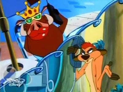 Assistir Timão e Pumba Temporada 3 Episódio 24 Online em HD