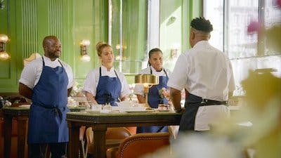 Assistir Chef 5 Estrelas Temporada 1 Episódio 3 Online em HD