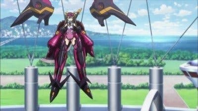 Assistir IS: Infinite Stratos Temporada 1 Episódio 3 Online em HD