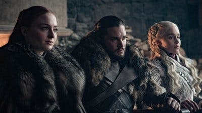 Assistir A Guerra dos Tronos Temporada 8 Episódio 1 Online em HD