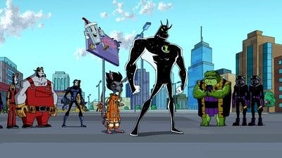 Assistir Ben 10: Omniverse Temporada 1 Episódio 7 Online em HD