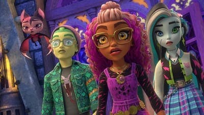 Assistir Monster High Temporada 1 Episódio 3 Online em HD