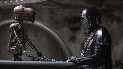 Assistir The Mandalorian Temporada 1 Episódio 5 Online em HD