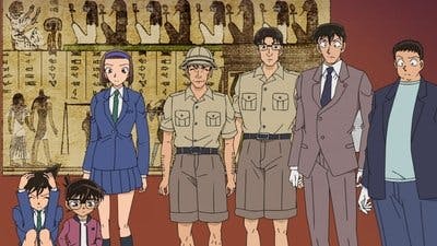 Assistir Detective Conan Temporada 1 Episódio 1022 Online em HD