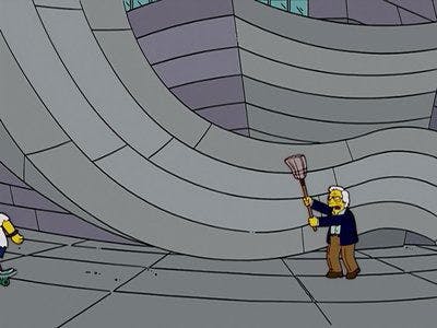 Assistir Os Simpsons Temporada 16 Episódio 14 Online em HD