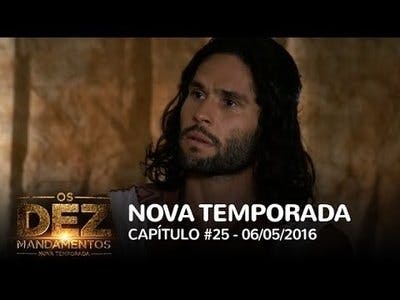 Assistir Moses and the Ten Commandments Temporada 2 Episódio 25 Online em HD