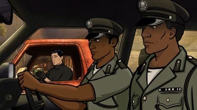 Assistir Archer Temporada 13 Episódio 4 Online em HD