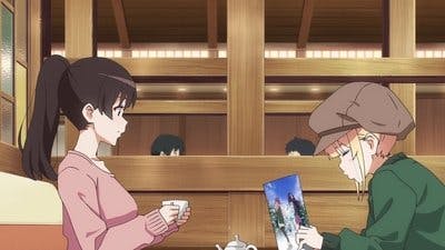 Assistir Saekano -How to Raise a Boring Girlfriend- Temporada 2 Episódio 2 Online em HD