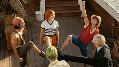 Assistir ONE PIECE: A Série Temporada 1 Episódio 8 Online em HD