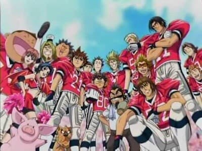 Assistir Eyeshield 21 Temporada 1 Episódio 83 Online em HD