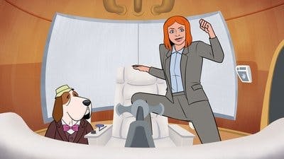 Assistir Birdgirl Temporada 2 Episódio 6 Online em HD