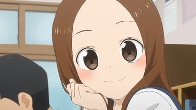 Assistir Teasing Master Takagi-san Temporada 3 Episódio 1 Online em HD