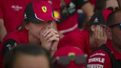 Assistir F1: Dirigir para Viver Temporada 6 Episódio 8 Online em HD