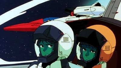 Assistir Kidou Senshi Zeta Gundam Temporada 1 Episódio 21 Online em HD