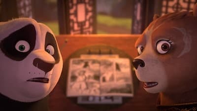 Assistir Kung Fu Panda: O Cavaleiro Dragão Temporada 1 Episódio 4 Online em HD