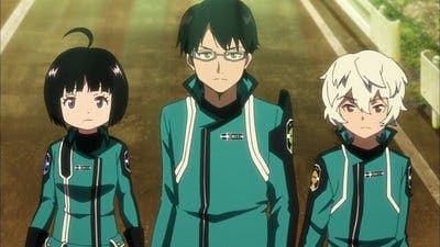Assistir World Trigger Temporada 1 Episódio 62 Online em HD