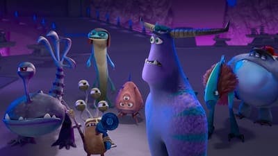 Assistir Monstros no Trabalho Temporada 2 Episódio 9 Online em HD