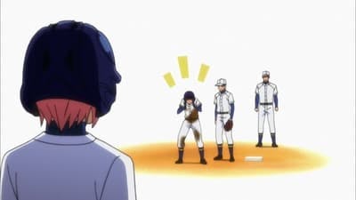 Assistir Diamond no Ace Temporada 1 Episódio 6 Online em HD