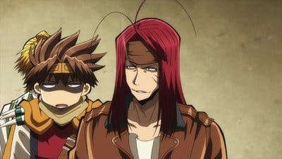 Assistir Gensoumaden Saiyuuki Temporada 5 Episódio 6 Online em HD