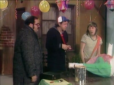 Assistir Chaves Temporada 1 Episódio 43 Online em HD