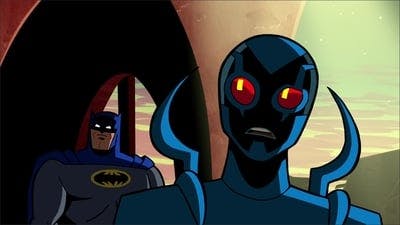 Assistir Batman: Os Bravos e Destemidos Temporada 1 Episódio 1 Online em HD