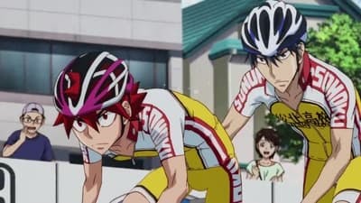 Assistir Yowamushi Pedal Temporada 4 Episódio 1 Online em HD