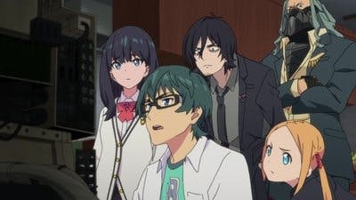 Assistir SSSS Gridman Temporada 1 Episódio 7 Online em HD