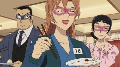 Assistir Detective Conan Temporada 1 Episódio 1115 Online em HD