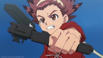 Assistir Beyblade X Temporada 1 Episódio 1 Online em HD