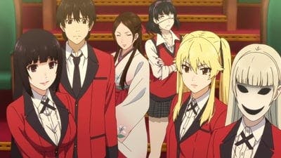 Assistir Kakegurui Temporada 2 Episódio 11 Online em HD